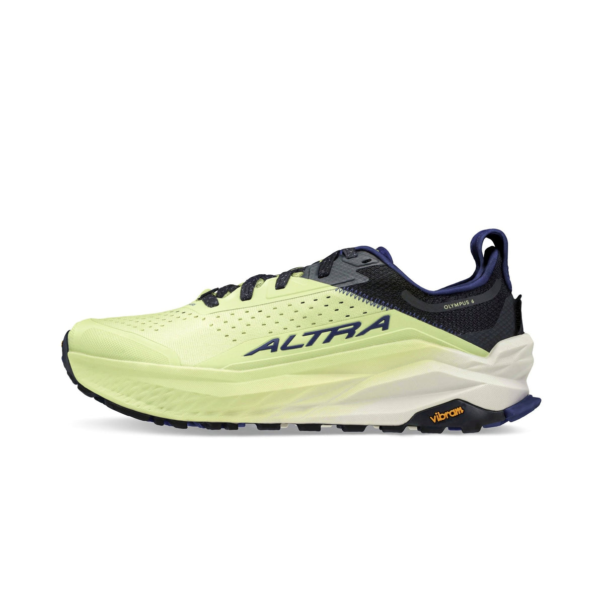 Altra | Olympus 6 | Trailschoenen | Heren | trrail.com