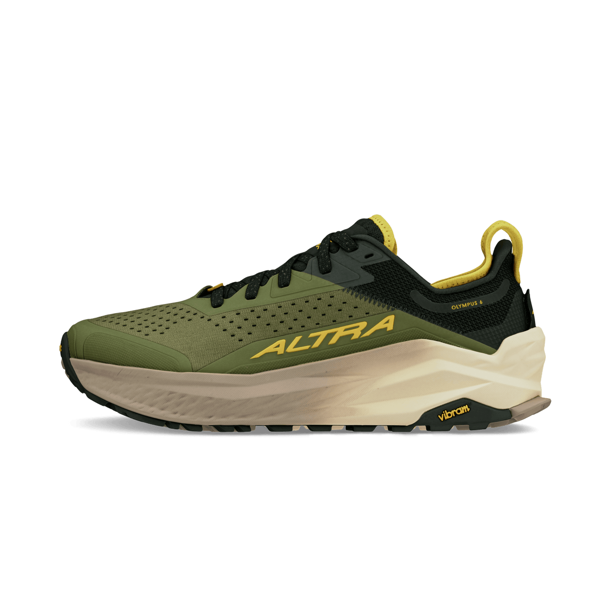 Altra | Olympus 6 | Trailschoenen | Heren | trrail.com