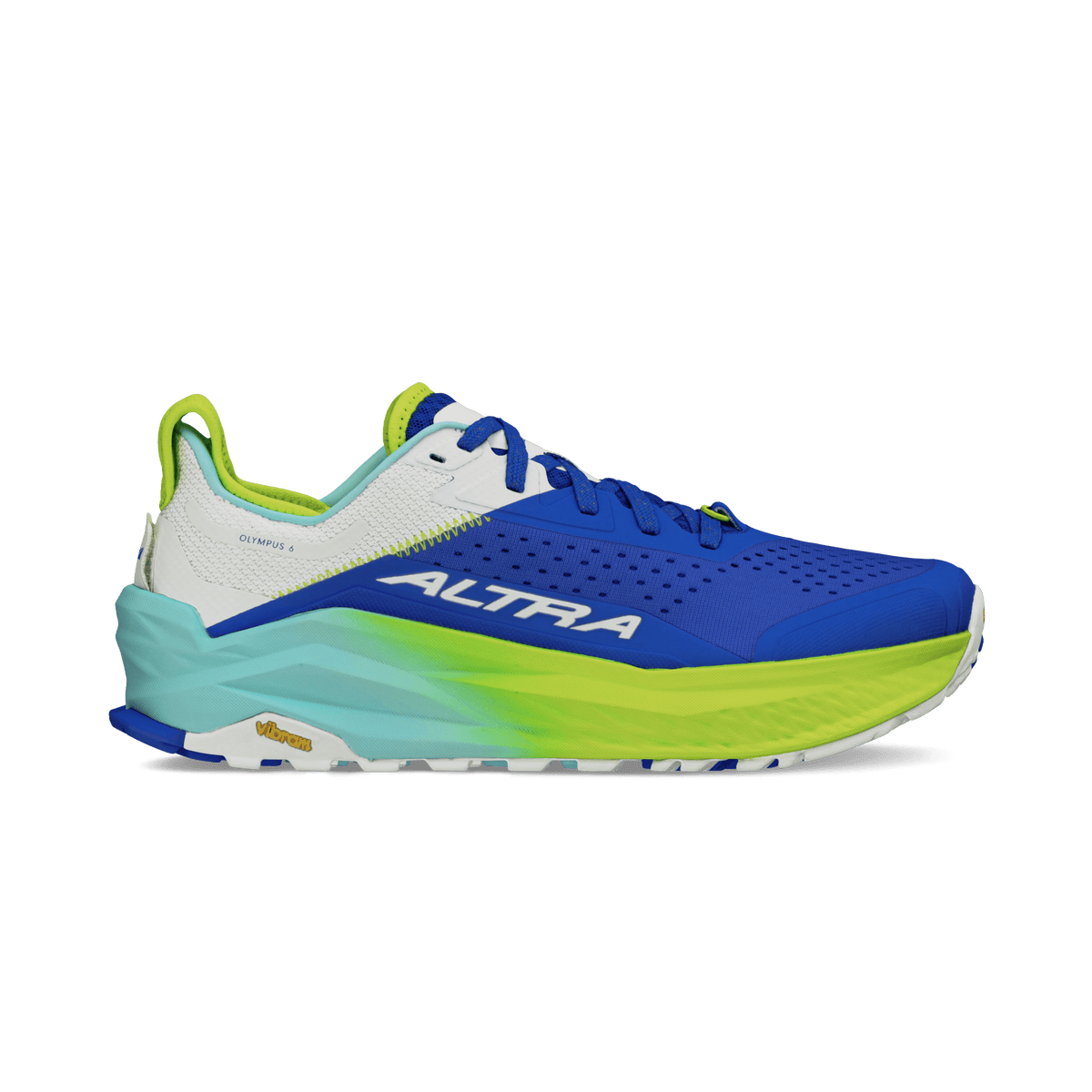 Altra | Olympus 6 | Trailschoenen | Heren - trrail.com