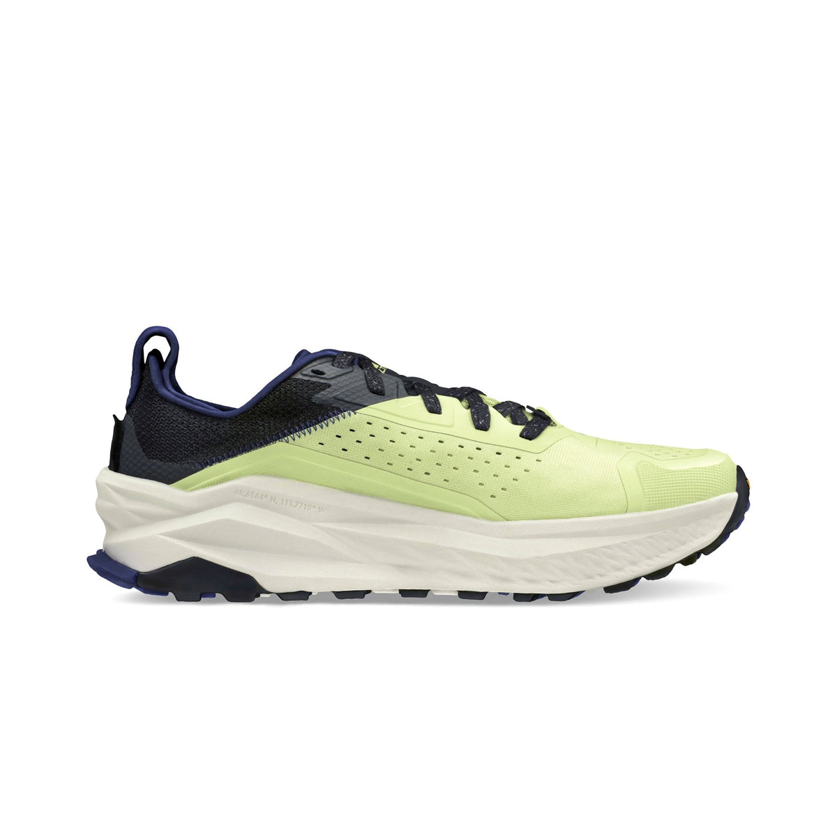 Altra | Olympus 6 | Trailschoenen | Heren | trrail.com