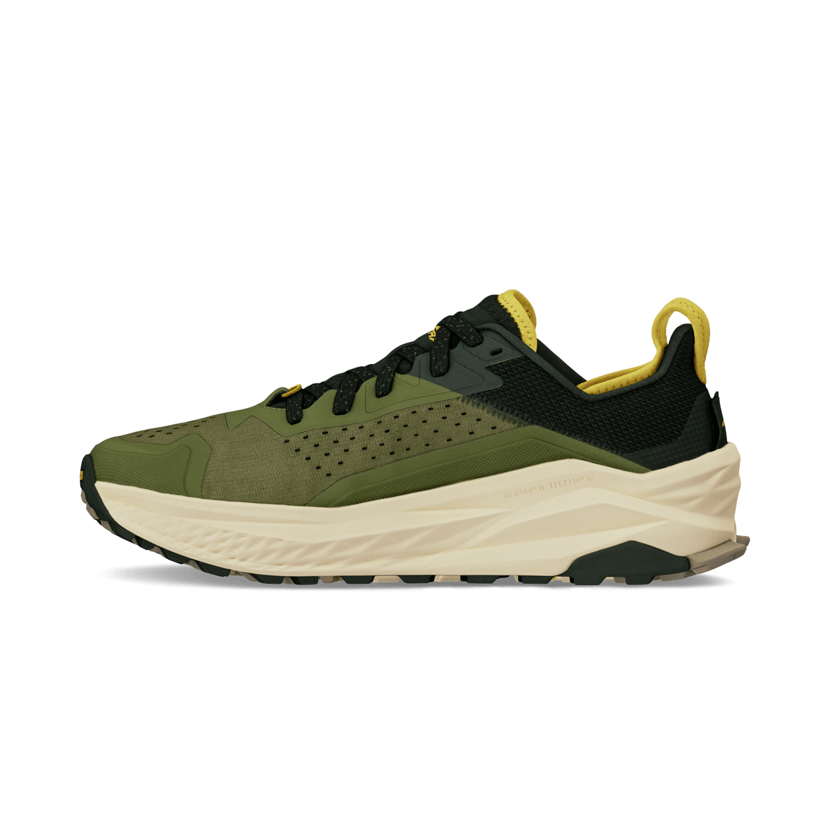 Altra | Olympus 6 | Trailschoenen | Heren | trrail.com