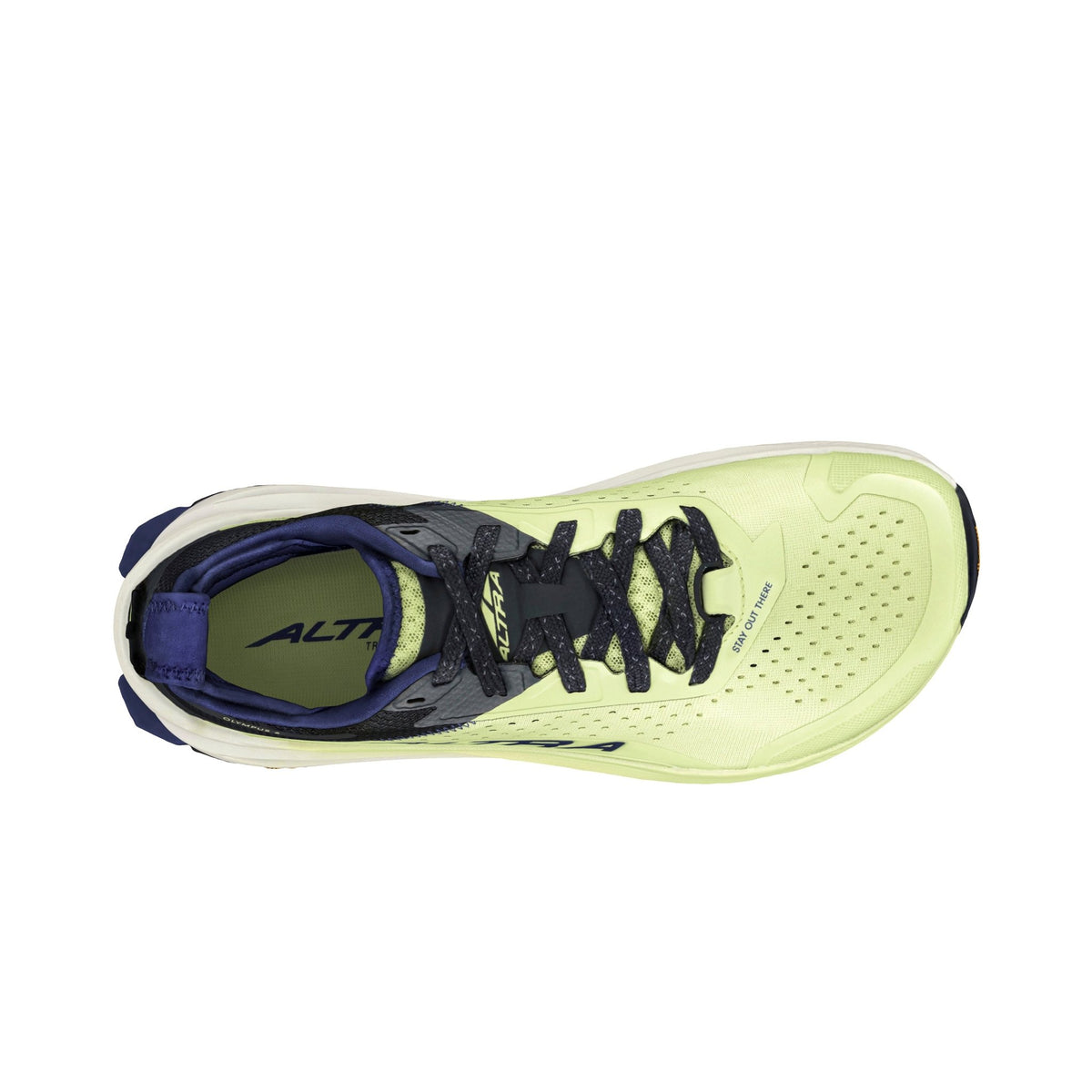 Altra | Olympus 6 | Trailschoenen | Heren | trrail.com