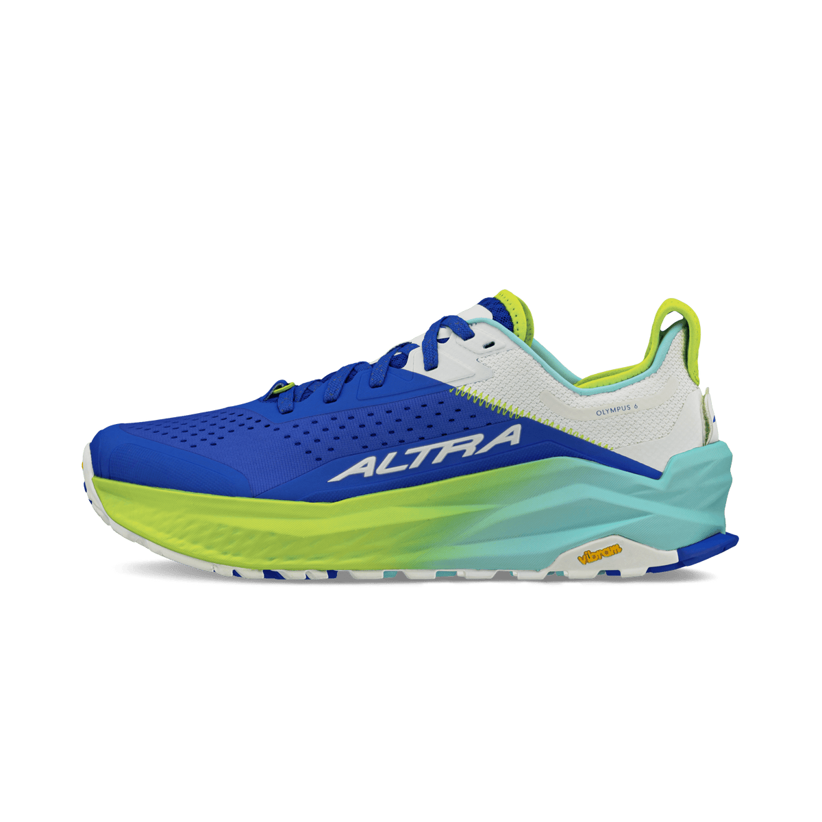 Altra | Olympus 6 | Trailschoenen | Heren - trrail.com