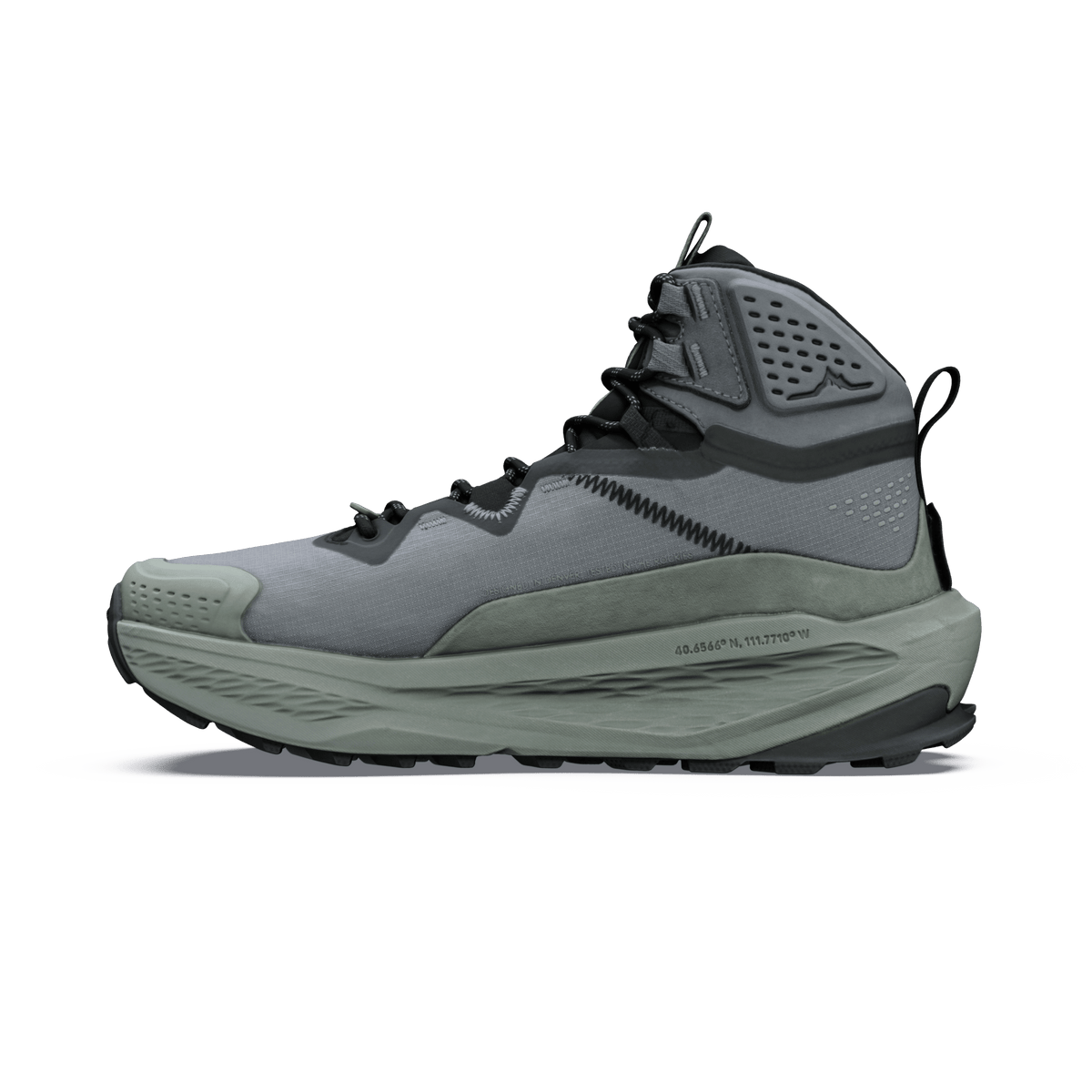 Altra Olympus 7 Mid GTX Dames | trrail.com