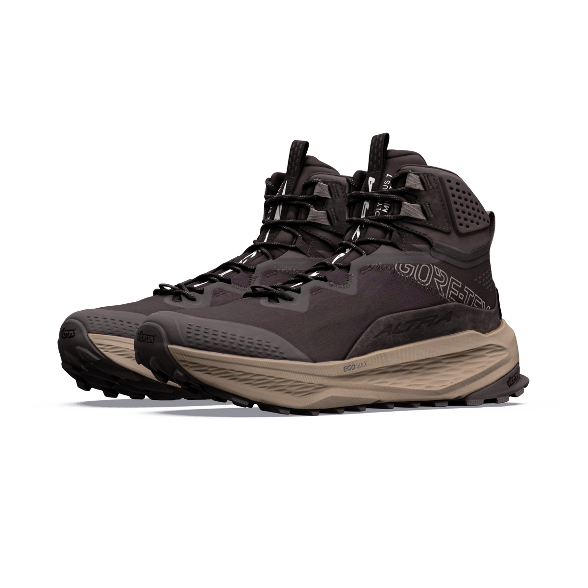 Altra Olympus 7 Mid GTX Heren | trrail.com