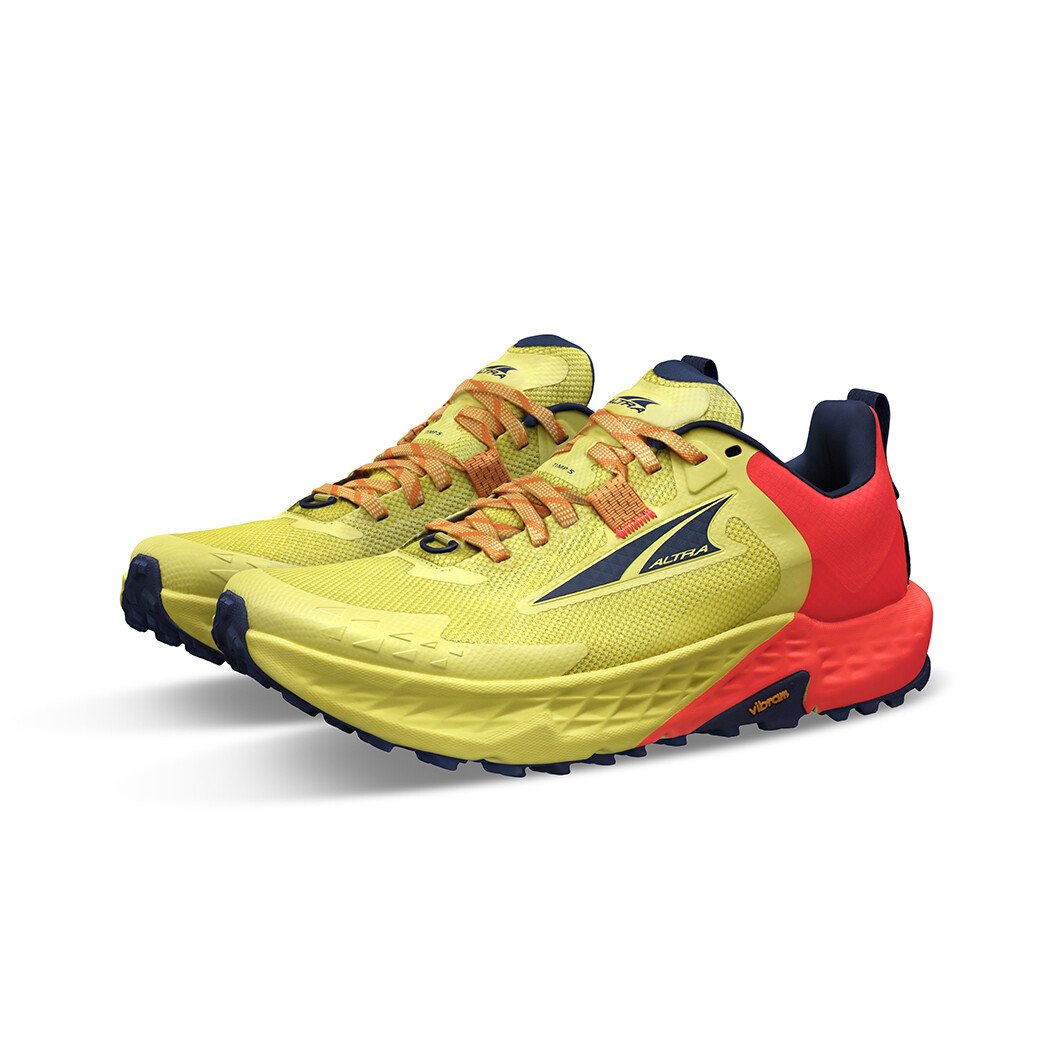 Altra | Timp 5 | Trailschoenen | Dames | trrail.com