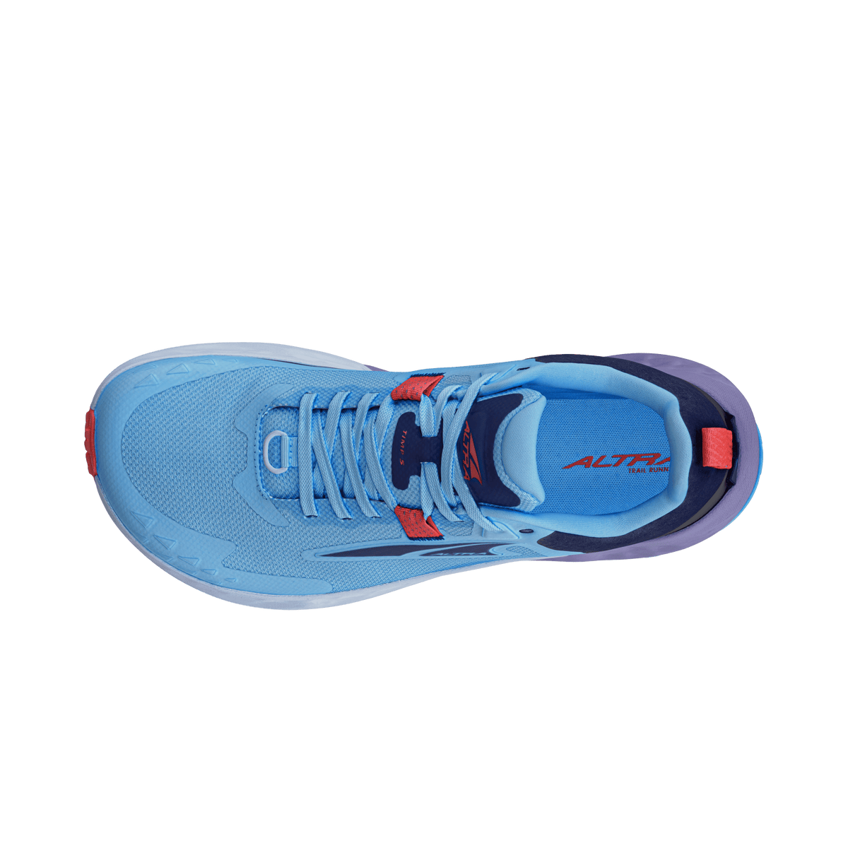 Altra | Timp 5 | Trailschoenen | Dames - trrail.com