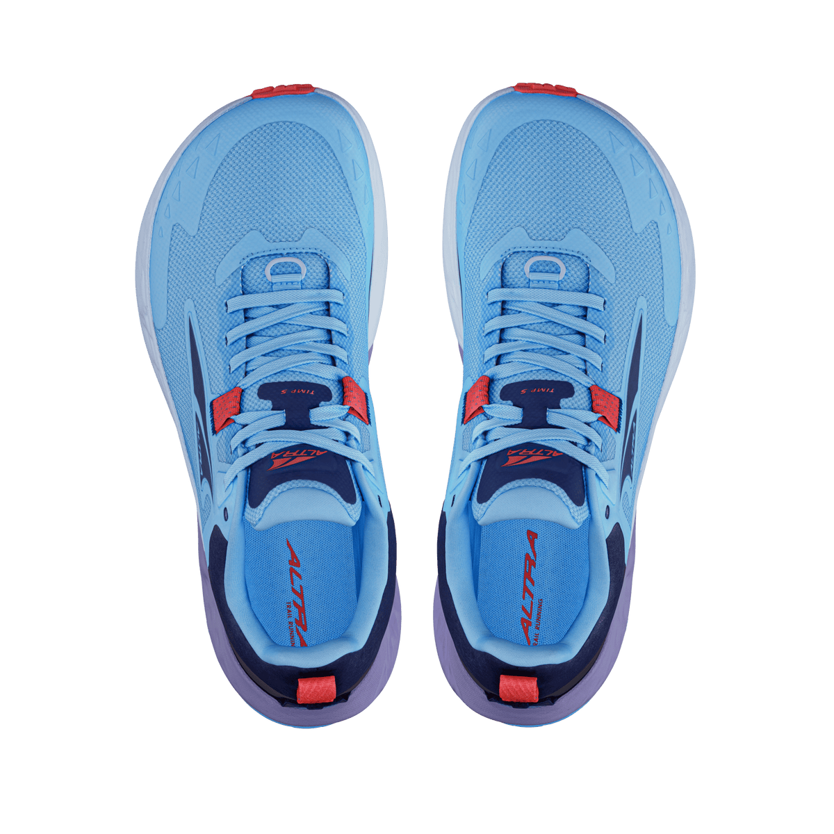 Altra | Timp 5 | Trailschoenen | Dames - trrail.com
