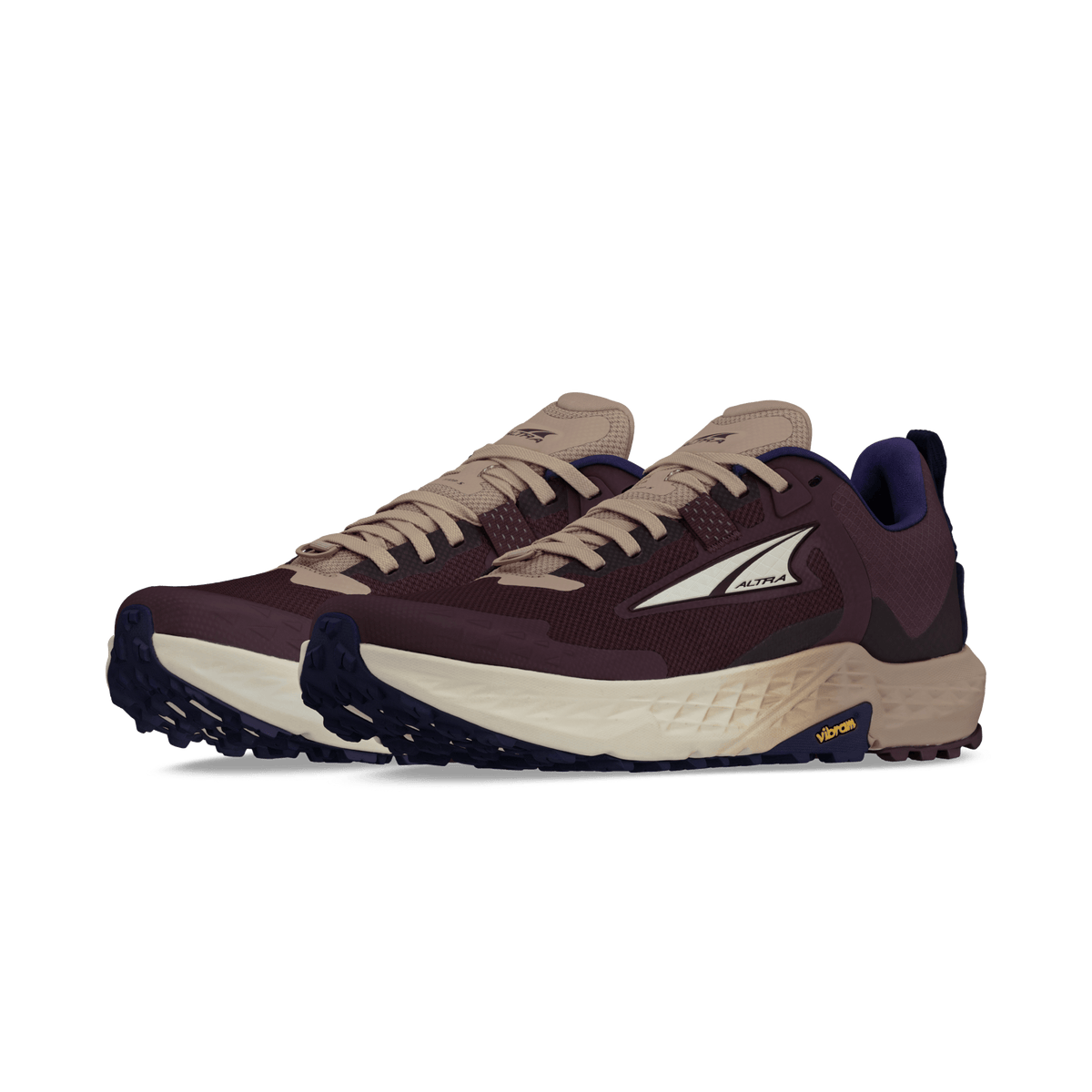 Altra | Timp 5 | Trailschoenen | Dames - trrail.com