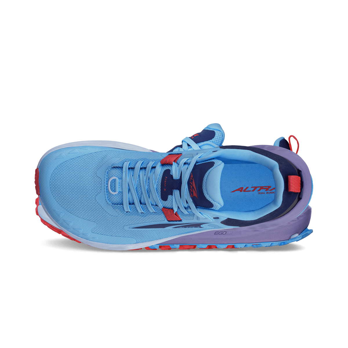 Altra | Timp 5 | Trailschoenen | Dames - trrail.com