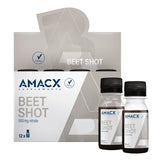 Amacx Beet Shot (500mg Sodium) | trrail.com
