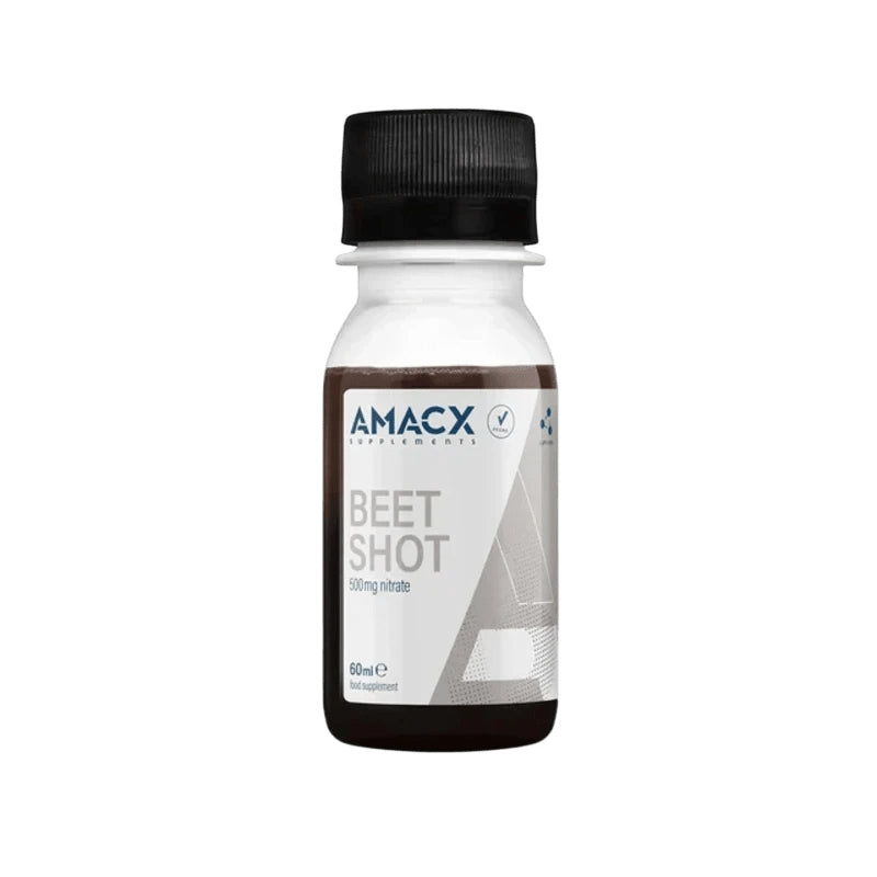 Amacx Beet Shot (500mg Sodium) | trrail.com