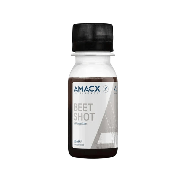 Amacx Beet Shot (500mg Sodium) | trrail.com