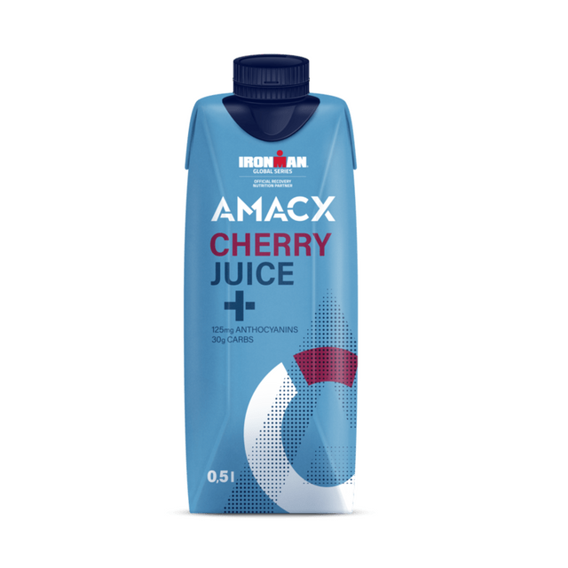 Amacx Cherry Juice + Recovery | trrail.com