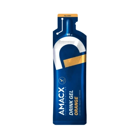 Amacx Drink Gel 2:1 (30g Carbs) | trrail.com