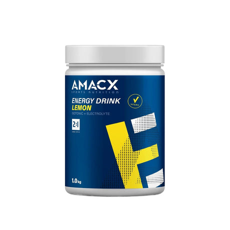 Amacx Energy Drink (30g Carbs) | trrail.com