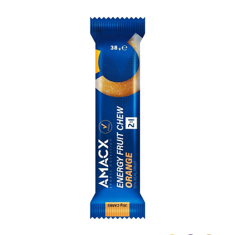 Amacx | Energy Fruit Chew | trrail.com