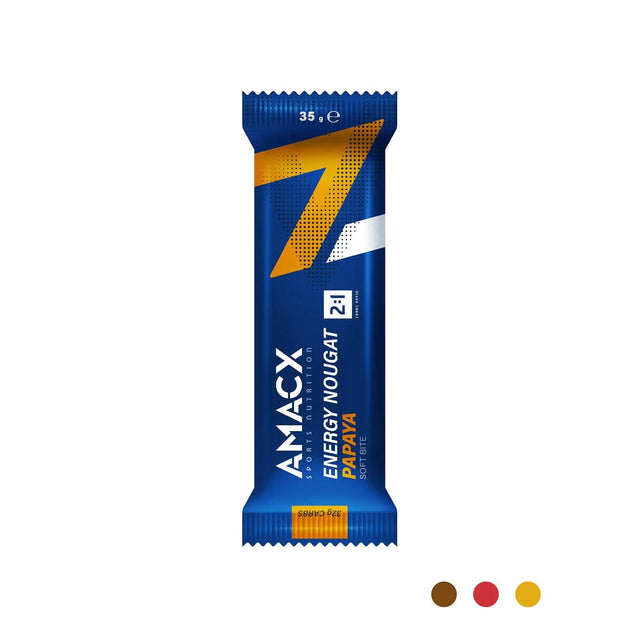 Amacx | Energy Nougat | trrail.com