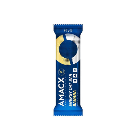 Amacx Energy Oat Bar | trrail.com