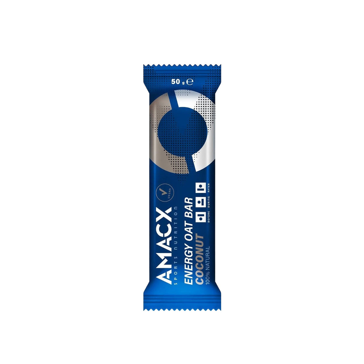 Amacx Energy Oat Bar | trrail.com