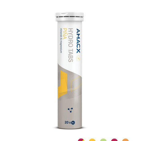 Amacx Hydro Tabs (205 mg natrium) | trrail.com