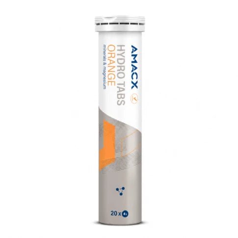 Amacx Hydro Tabs (205 mg sodium)