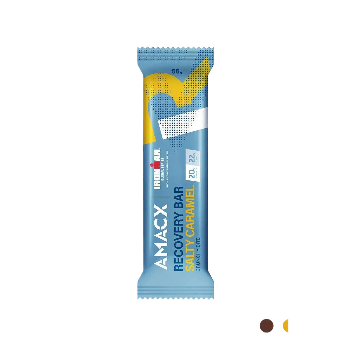 Amacx Recovery Bar (20g Protein) | trrail.com