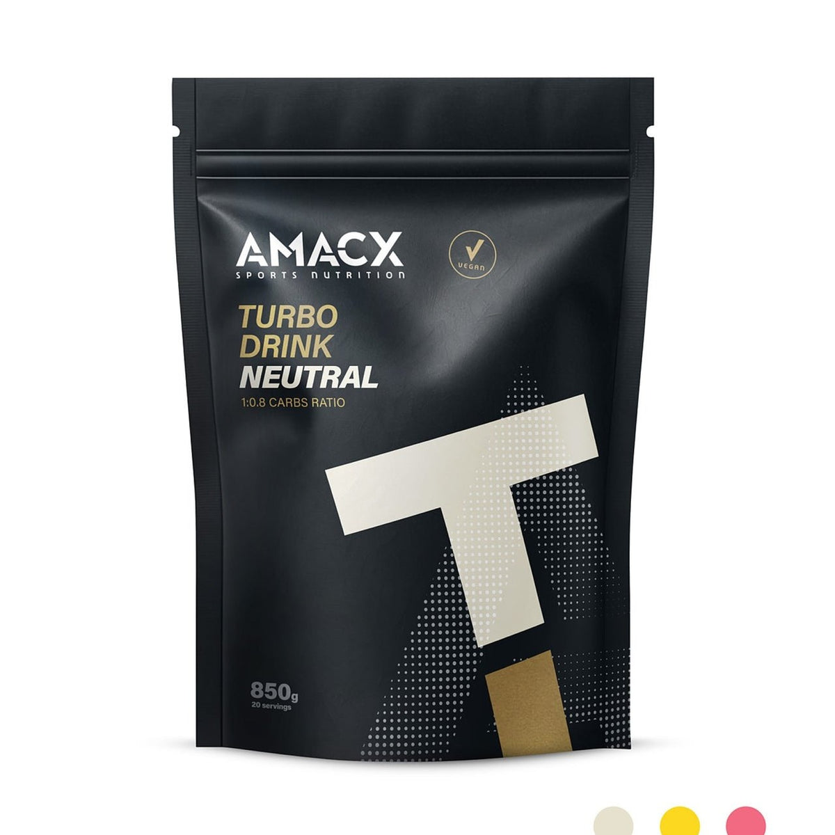 Amacx Turbo Drink (40g Carbs) | trrail.com