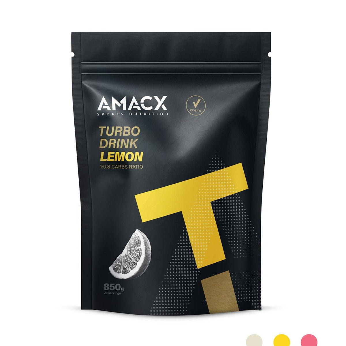 Amacx Turbo Drink (40g Carbs) | trrail.com