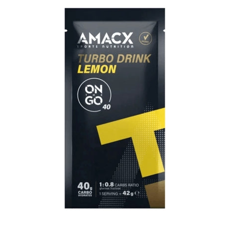 Amacx Turbo Drink (40g Carbs) | trrail.com