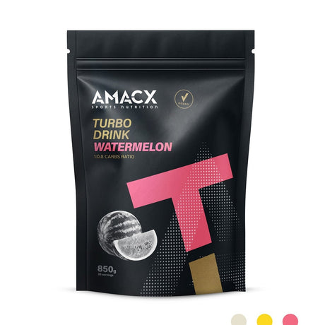 Amacx Turbo Drink (40g Carbs) | trrail.com