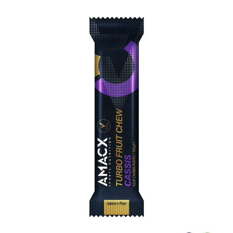 Amacx Turbo Chew Bar (40g Carbs) | trrail.com