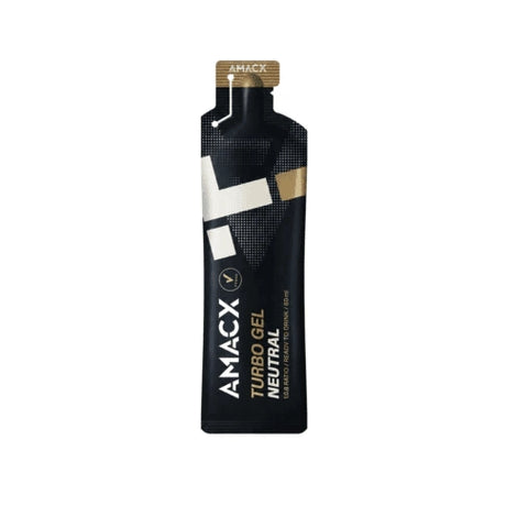 Amacx Turbo Gel 1:08 (40g Carbs) | trrail.com