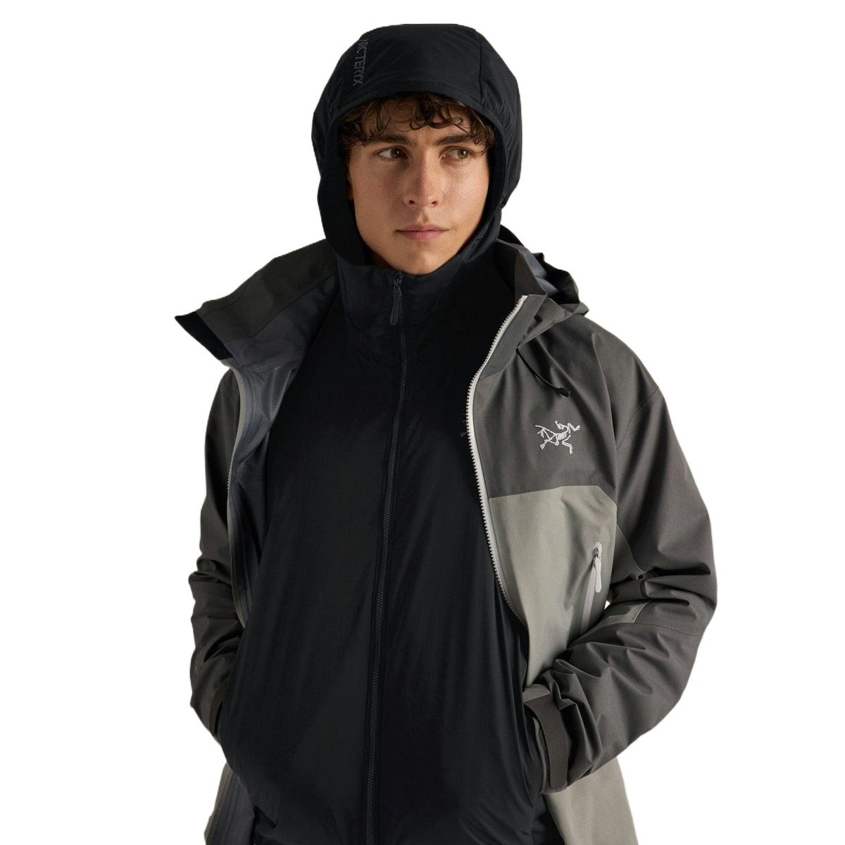 Arc'teryx Atom Hoody Heren - trrail.com