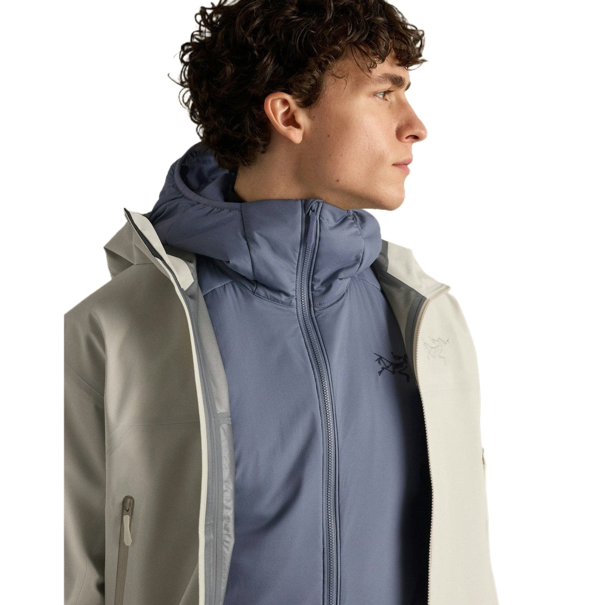 Arc'teryx Atom Hoody Heren | trrail.com