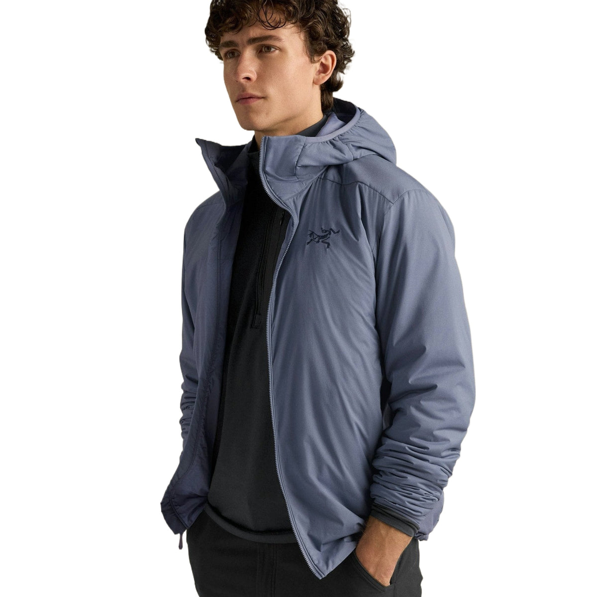 Arc'teryx Atom Hoody Heren | trrail.com