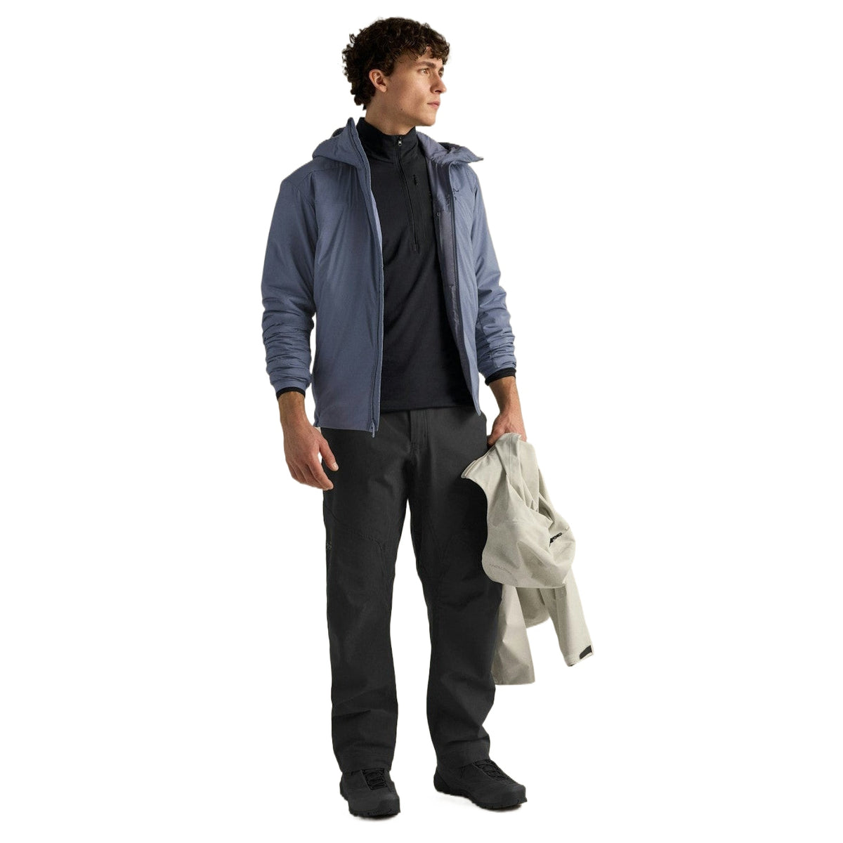 Arc'teryx Atom Hoody Heren - trrail.com