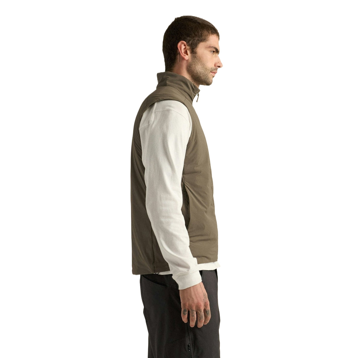 Arc'teryx Atom Vest Heren | trrail.com
