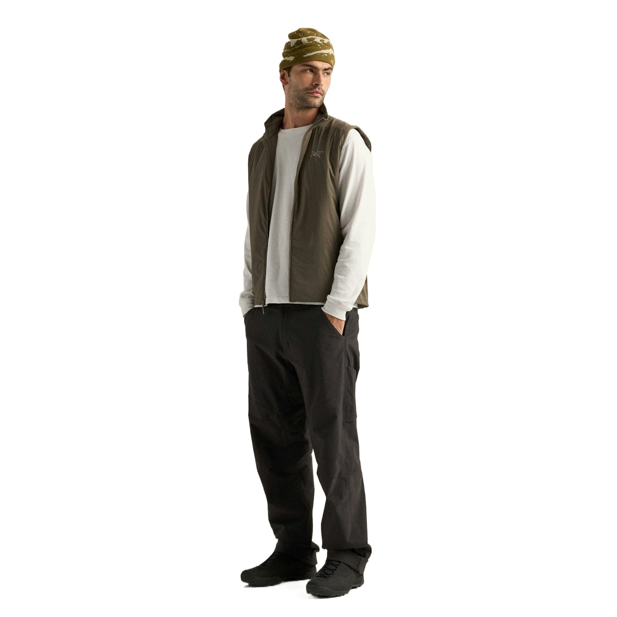 Arc'teryx Atom Vest Heren | trrail.com