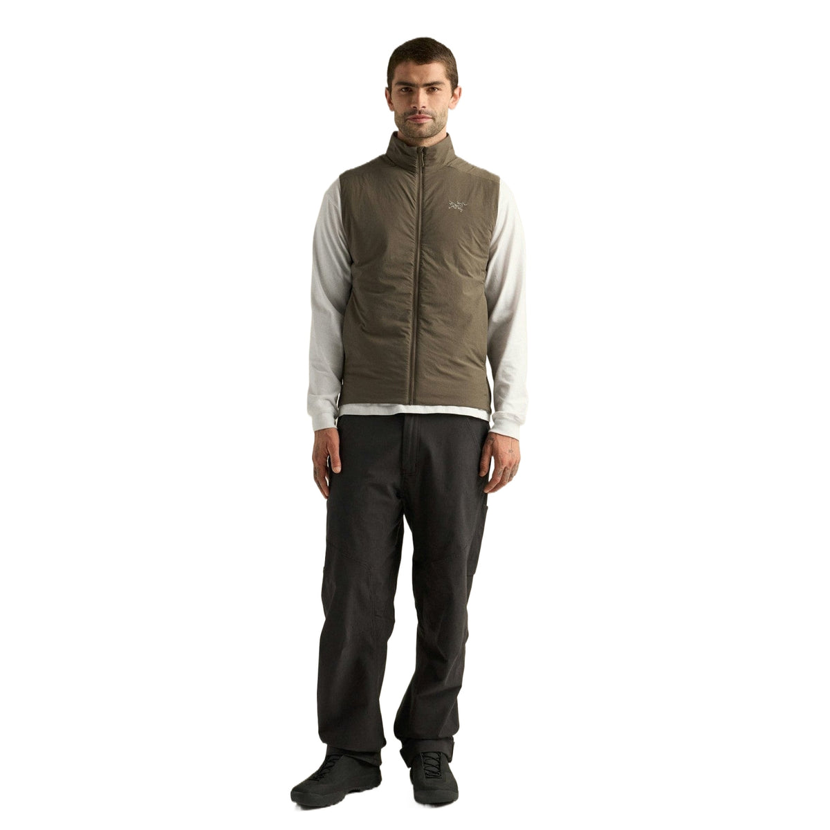 Arc'teryx Atom Vest Heren | trrail.com