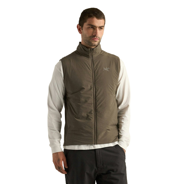 Arc'teryx Atom Vest Heren | trrail.com