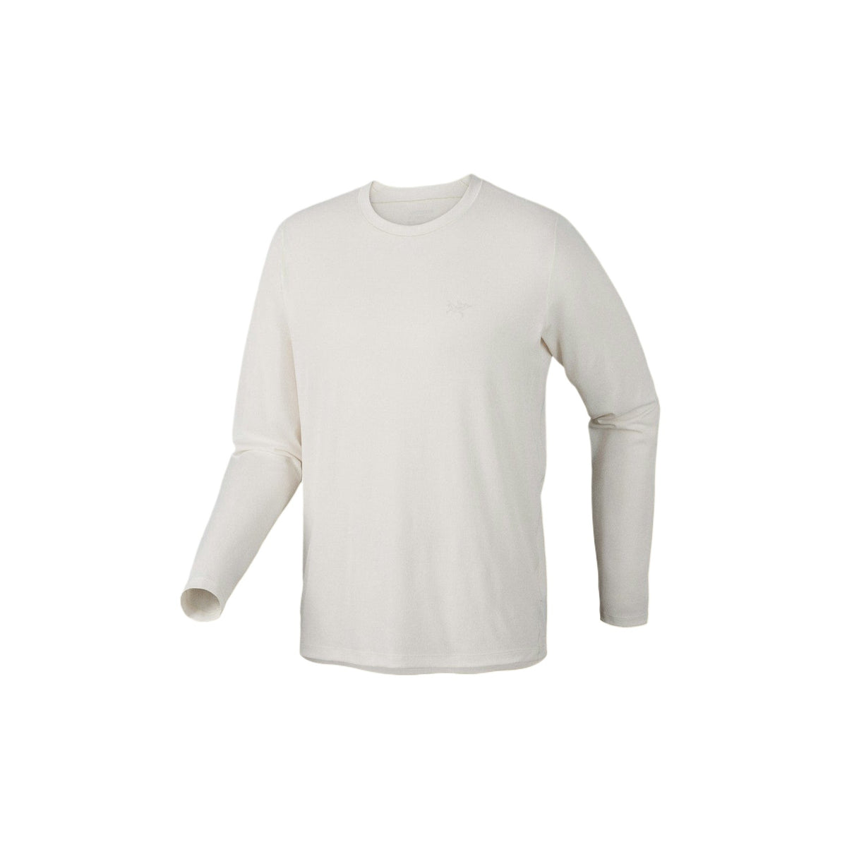 Arc'teryx Cormac Longsleeve Crewneck Heren | trrail.com