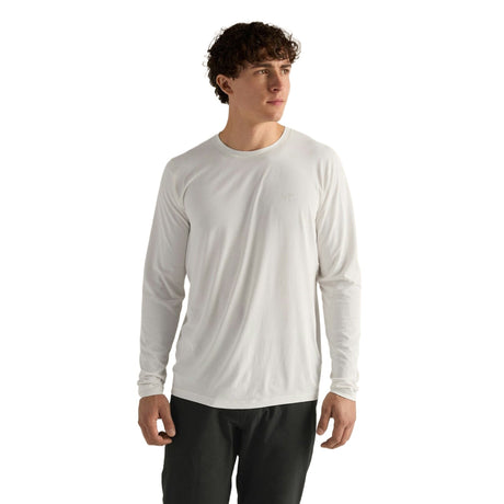 Arc'teryx Cormac Longsleeve Crewneck Heren | trrail.com