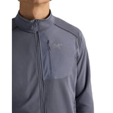 Arc'teryx Delta Jacket Heren | trrail.com