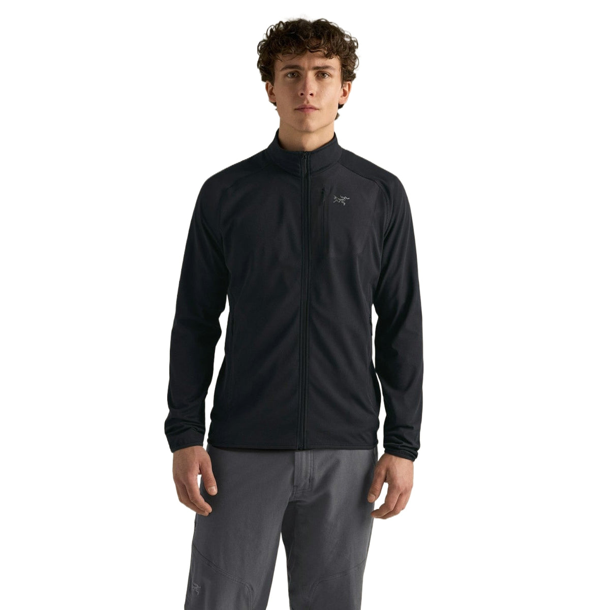 Arc'teryx Delta Jacket Heren | trrail.com