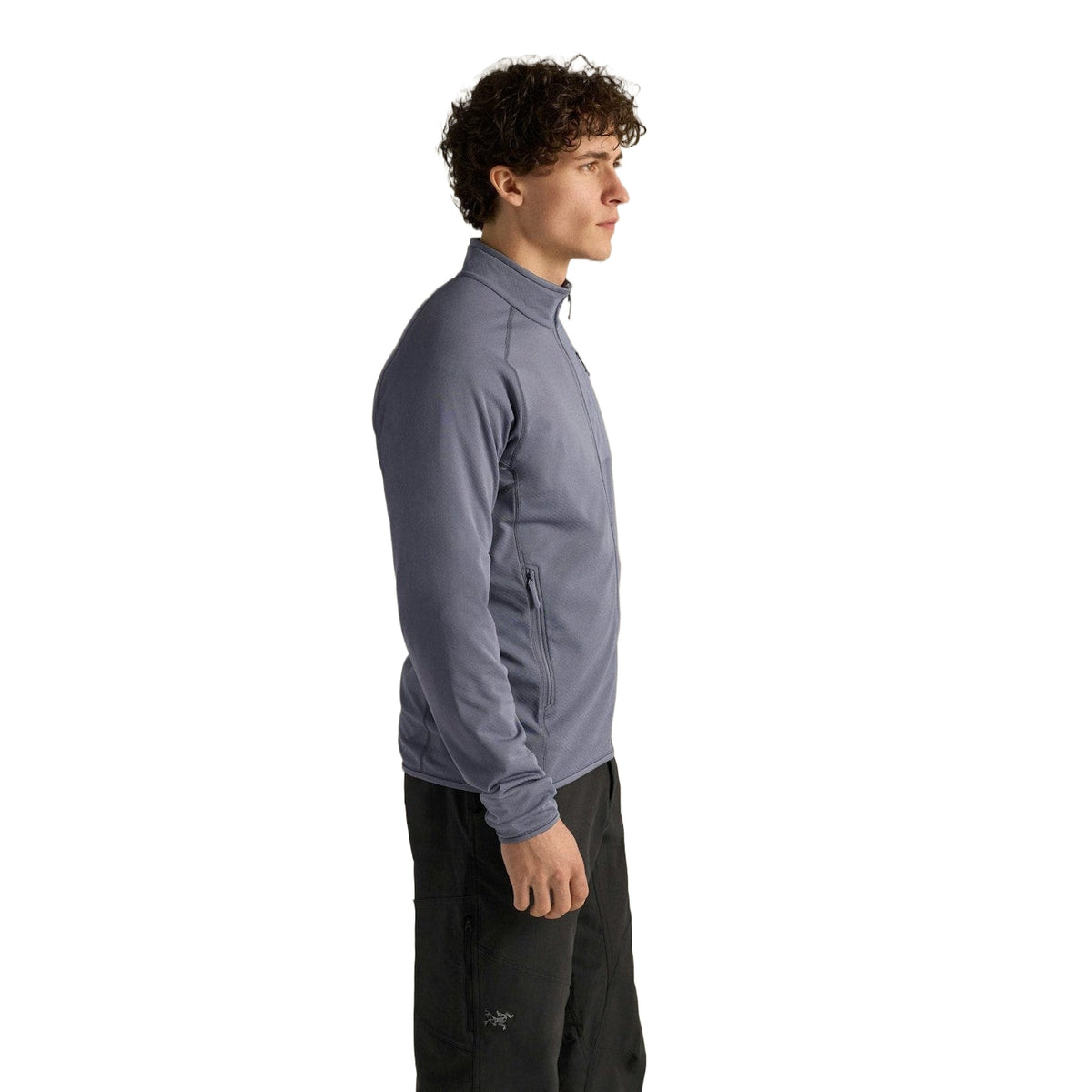 Arc'teryx Delta Jacket Heren | trrail.com