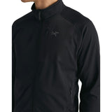 Arc'teryx Delta Jacket Heren | trrail.com