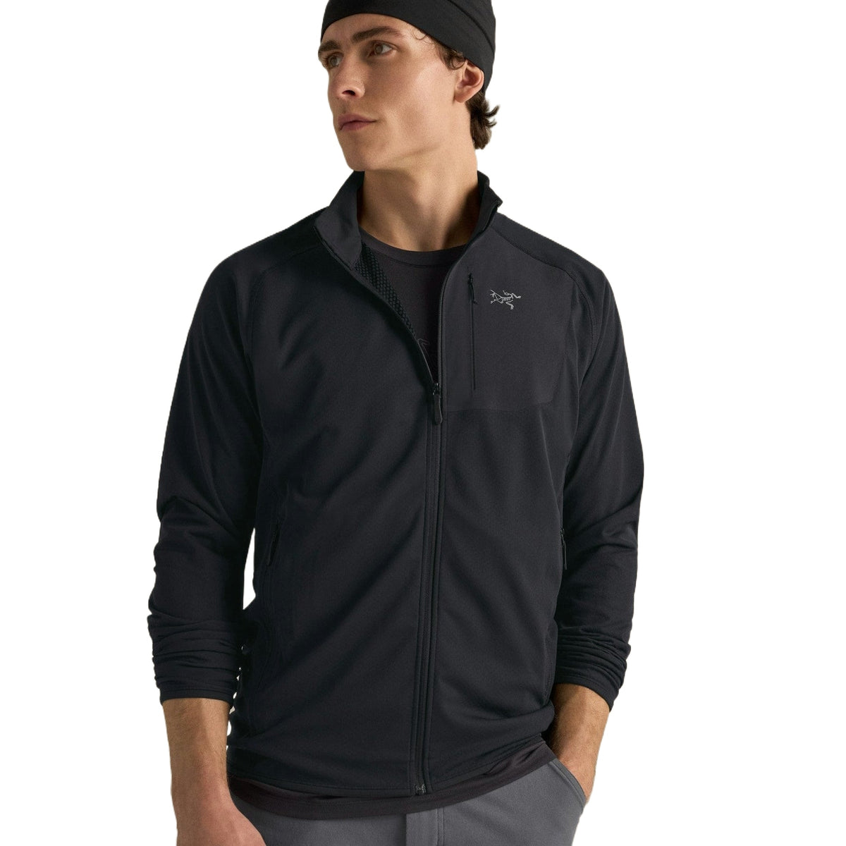 Arc'teryx Delta Jacket Heren | trrail.com