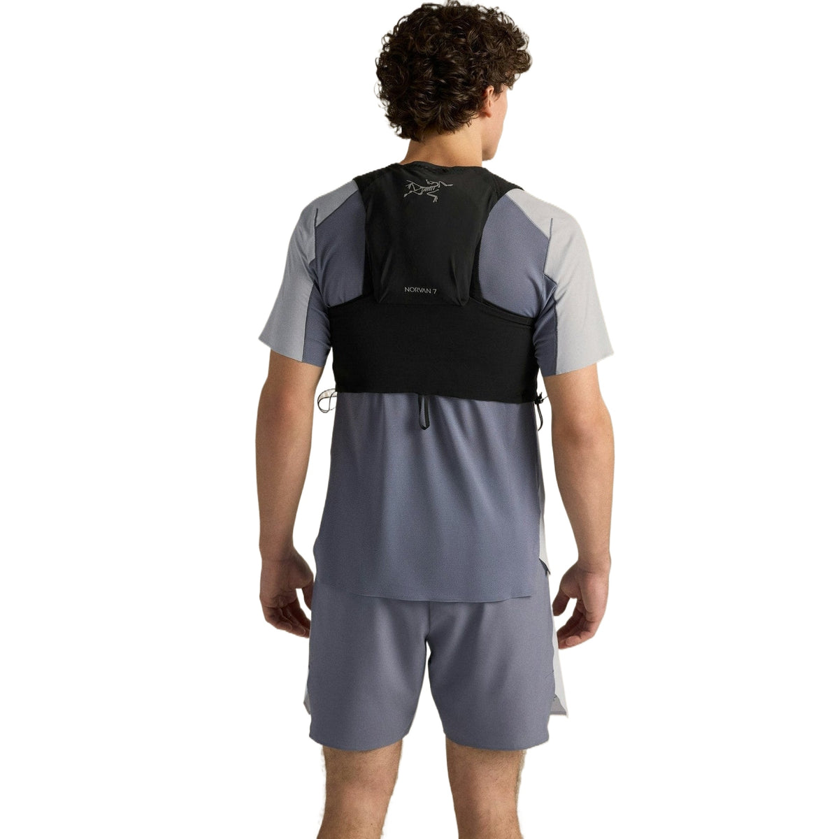 Arc'teryx Norvan 7 Vest Heren - trrail.com