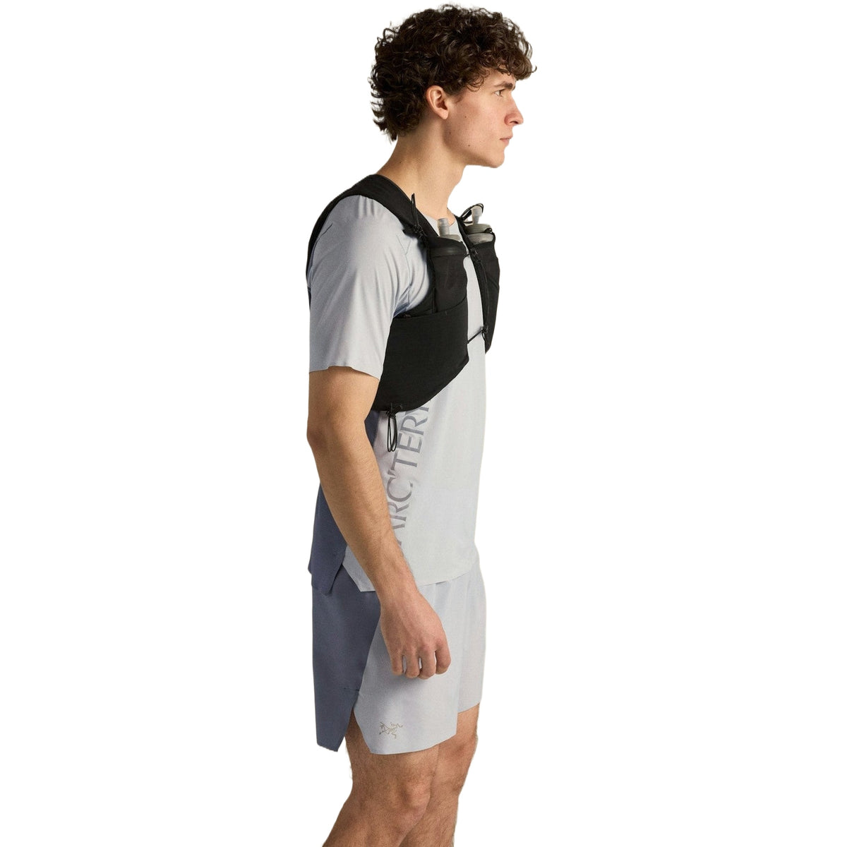 Arc'teryx Norvan 7 Vest Heren - trrail.com